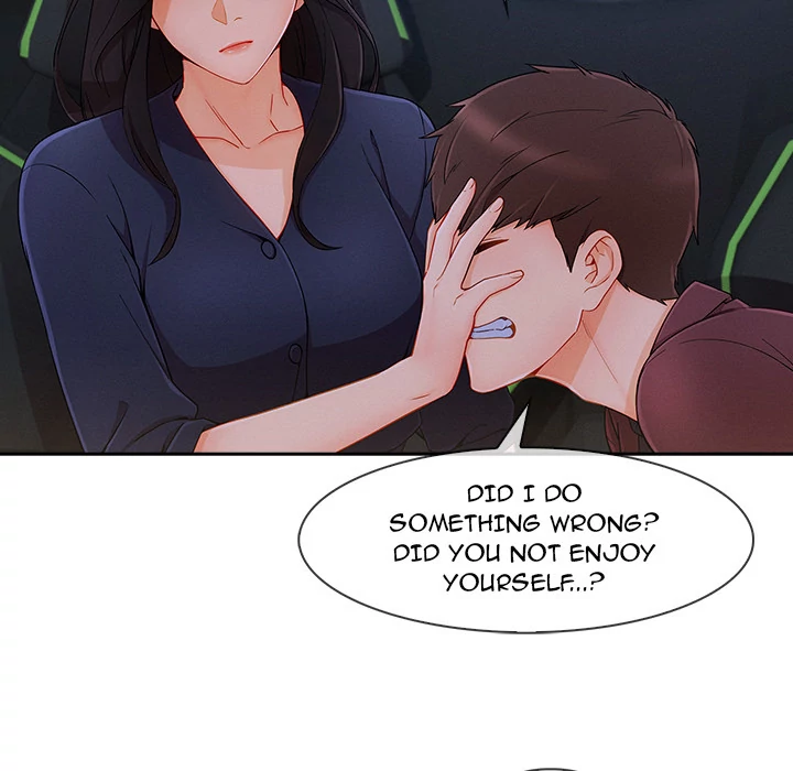 Lady Long Legs chapter 42 page 58
