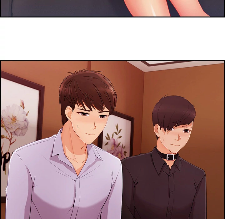 Lady Long Legs chapter 44 page 6