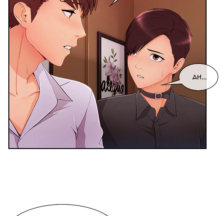 Lady Long Legs chapter 44 page 11