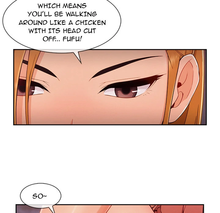 Lady Long Legs chapter 44 page 12