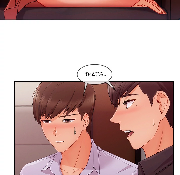 Lady Long Legs chapter 44 page 18
