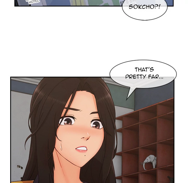 Lady Long Legs chapter 44 page 61