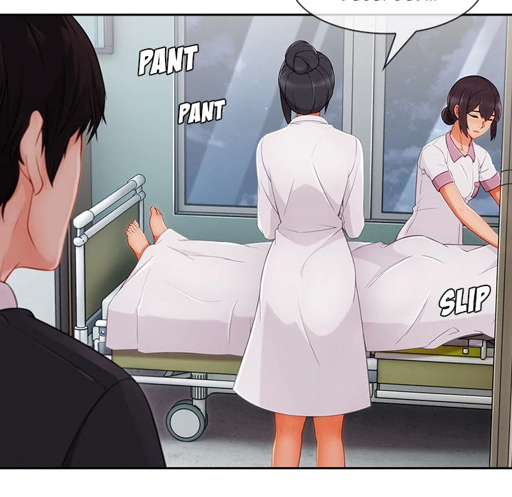 Lady Long Legs chapter 46 page 18