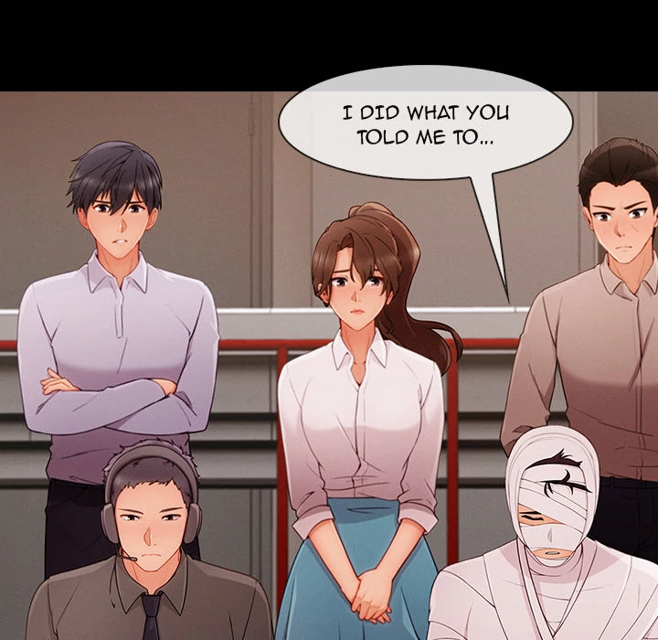 Lady Long Legs chapter 46 page 100