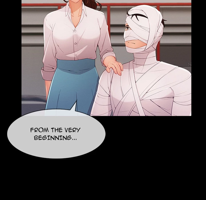 Lady Long Legs chapter 46 page 108