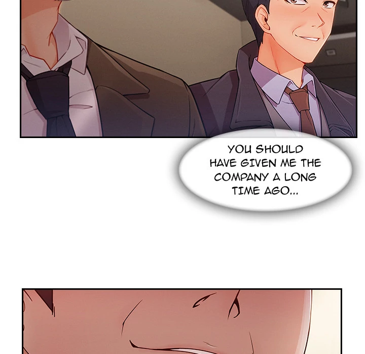 Lady Long Legs chapter 47 page 5