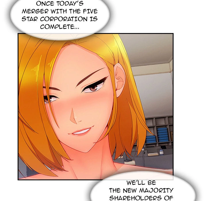 Lady Long Legs chapter 47 page 15