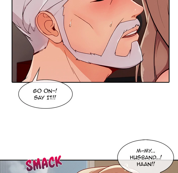 Lady Long Legs chapter 48 page 84