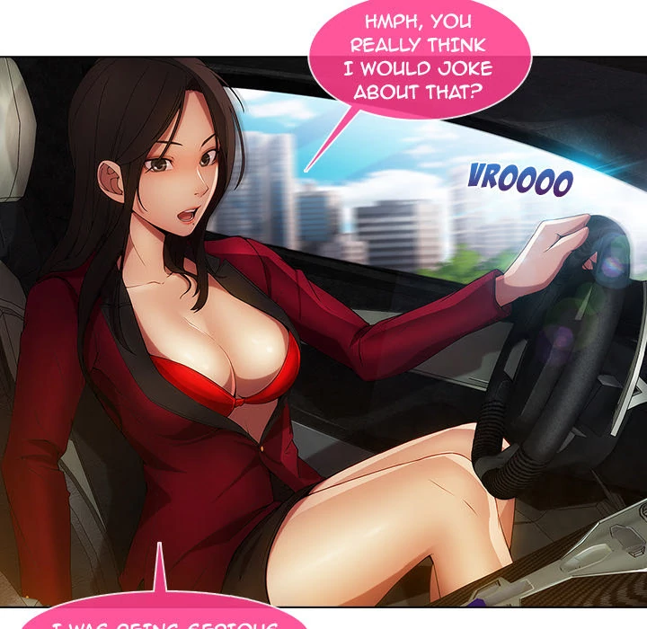 Lady Long Legs chapter 5 page 18