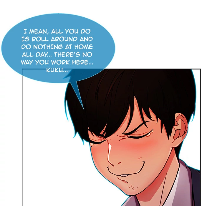 Lady Long Legs chapter 5 page 30