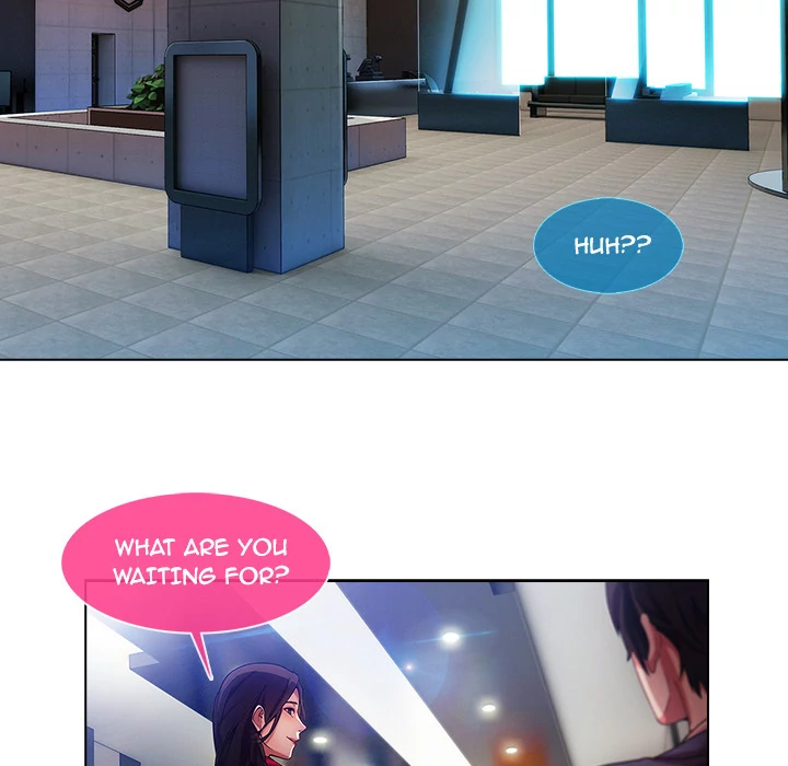Lady Long Legs chapter 5 page 38