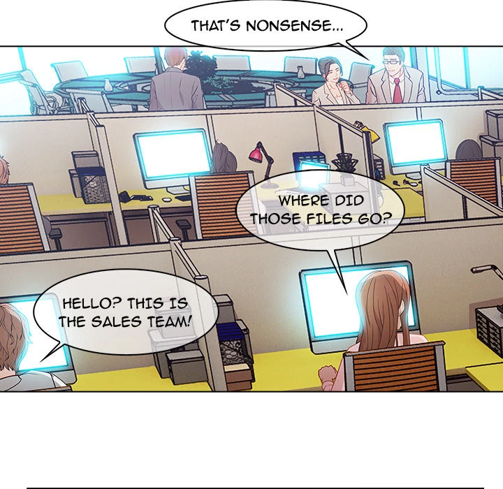 Lady Long Legs chapter 5 page 47