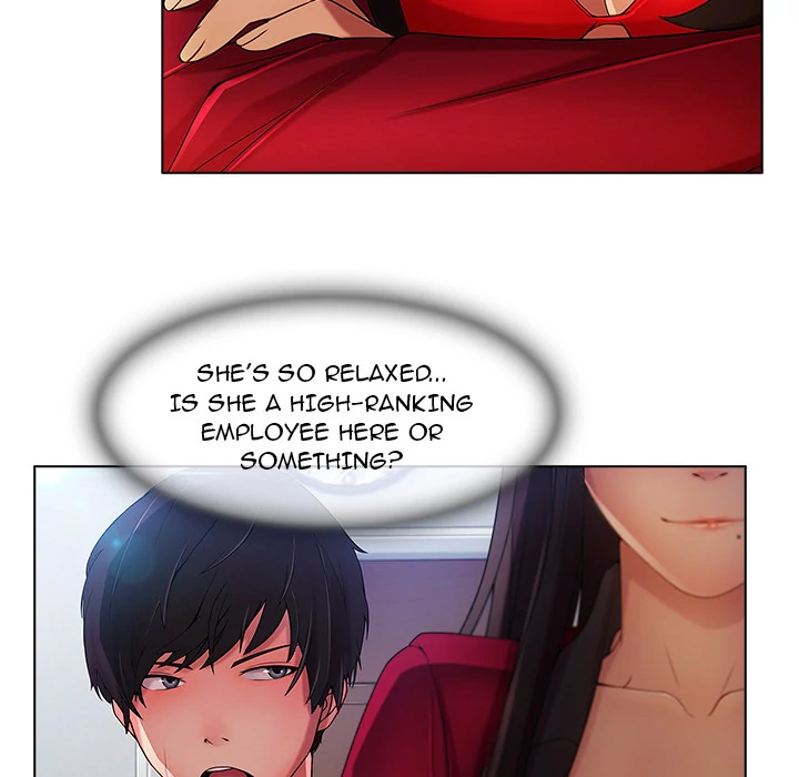 Lady Long Legs chapter 5 page 69