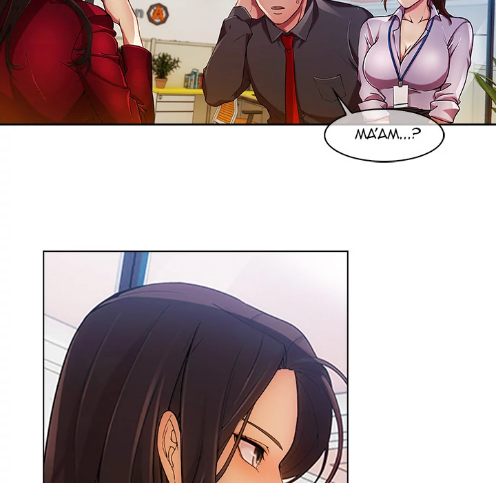 Lady Long Legs chapter 5 page 79