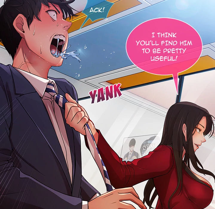 Lady Long Legs chapter 5 page 81