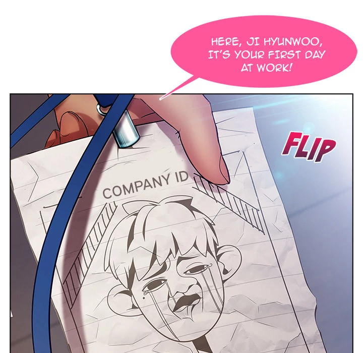 Lady Long Legs chapter 5 page 104