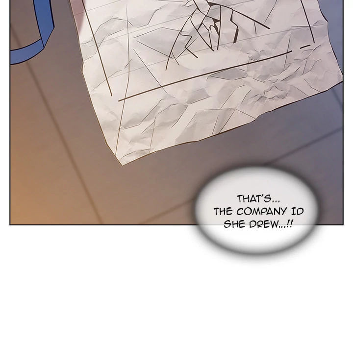 Lady Long Legs chapter 5 page 105
