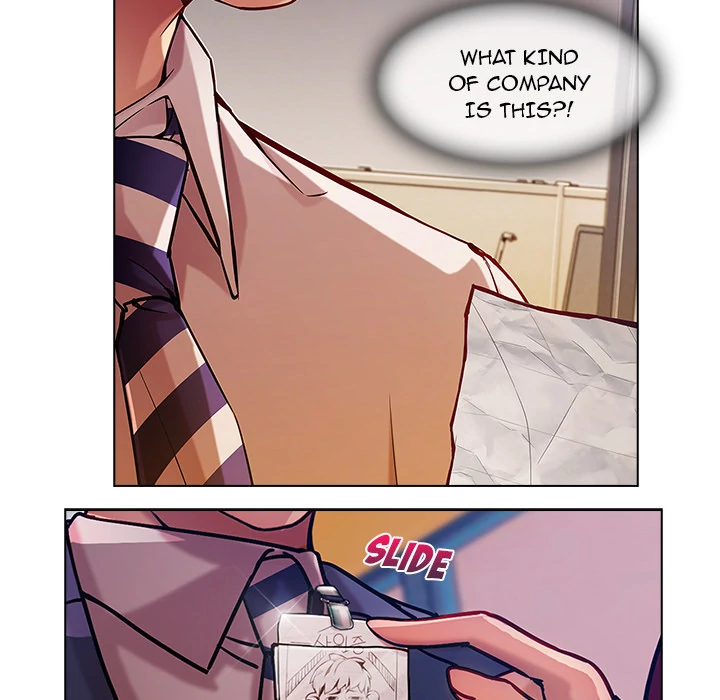 Lady Long Legs chapter 5 page 107