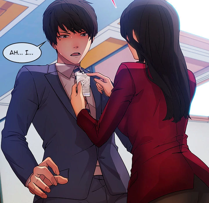 Lady Long Legs chapter 5 page 109