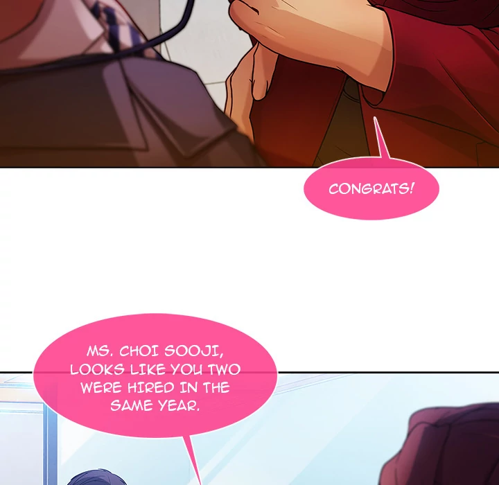 Lady Long Legs chapter 5 page 112