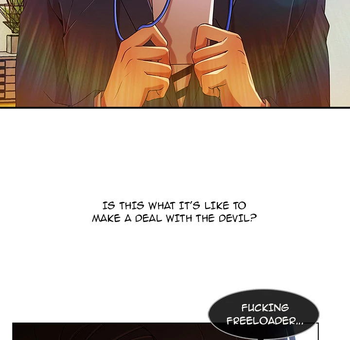 Lady Long Legs chapter 5 page 123