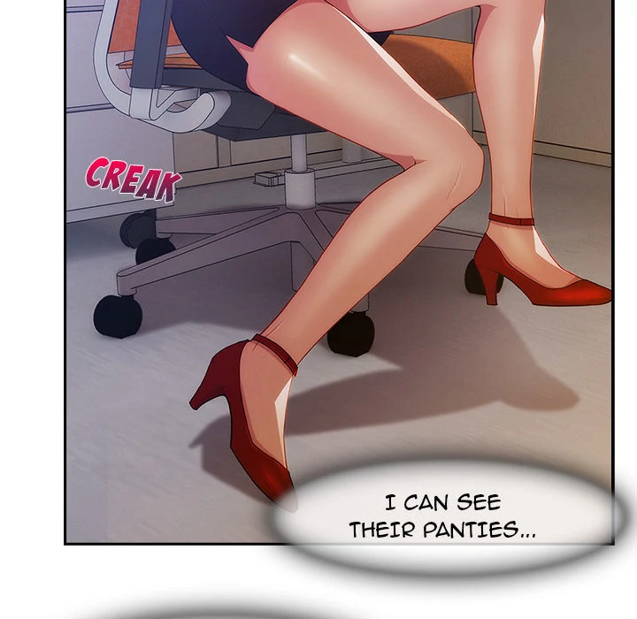 Lady Long Legs chapter 6 page 11