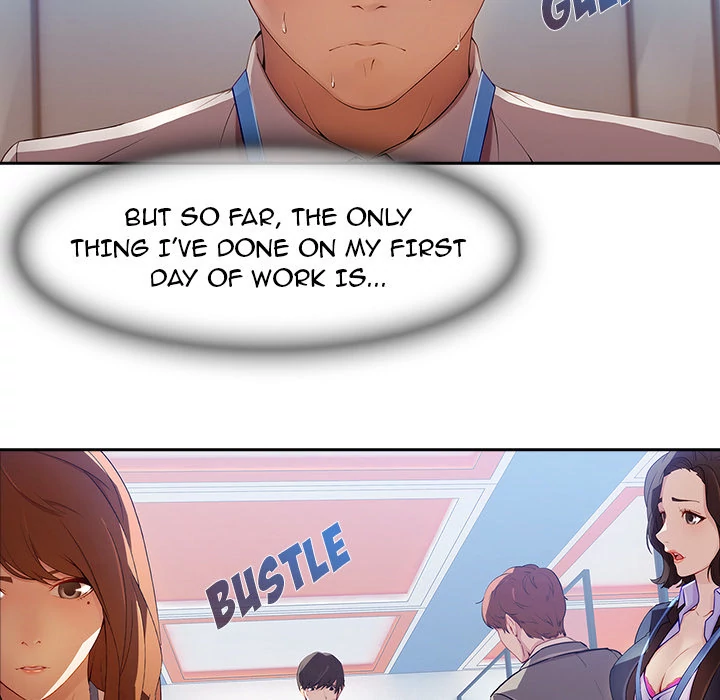 Lady Long Legs chapter 6 page 17