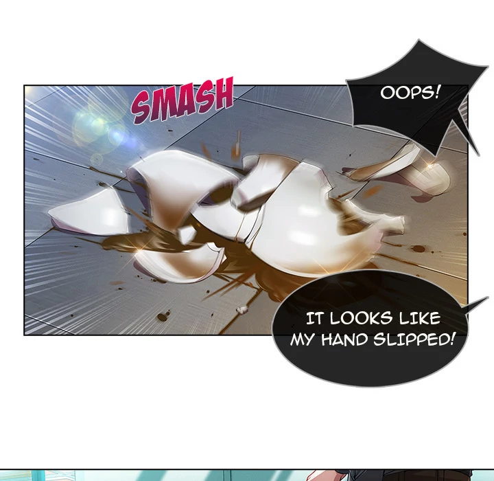Lady Long Legs chapter 6 page 26