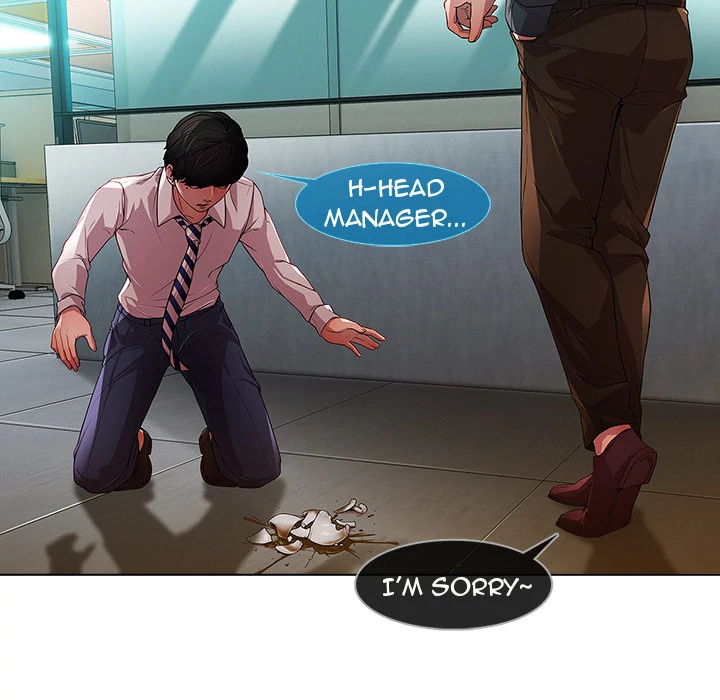 Lady Long Legs chapter 6 page 27