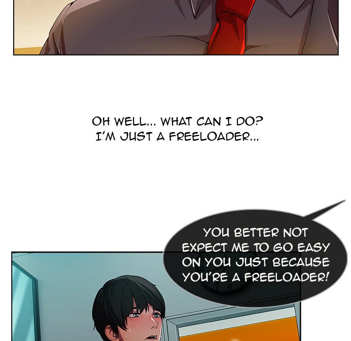 Lady Long Legs chapter 6 page 30
