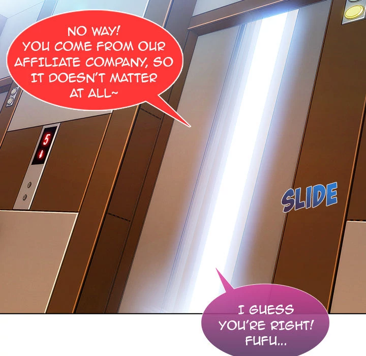 Lady Long Legs chapter 6 page 38