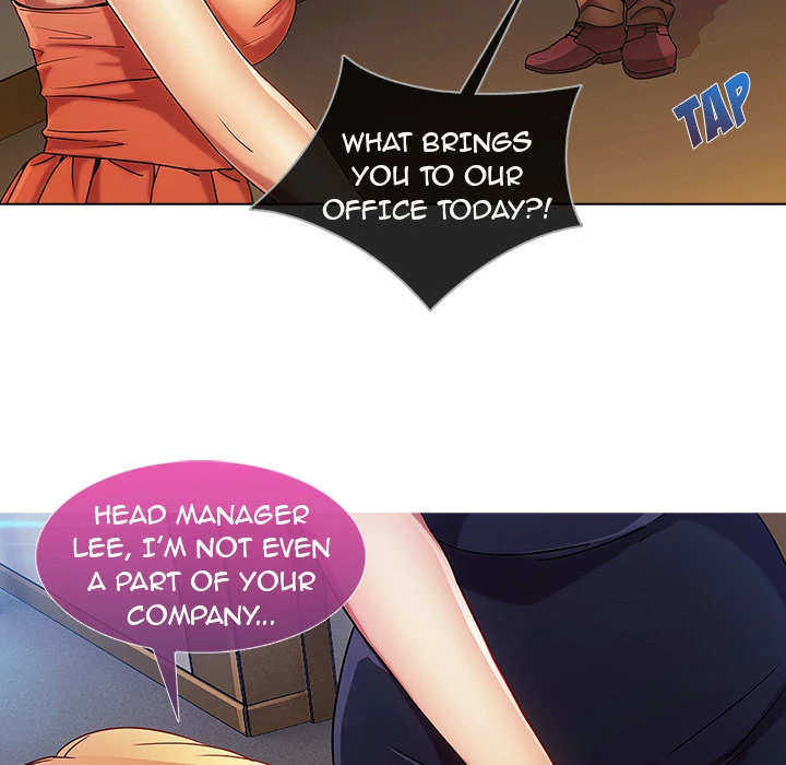 Lady Long Legs chapter 6 page 44