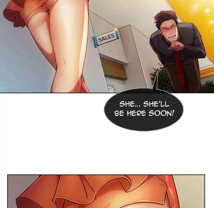 Lady Long Legs chapter 6 page 47