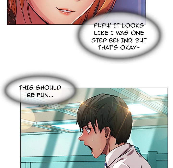 Lady Long Legs chapter 6 page 59