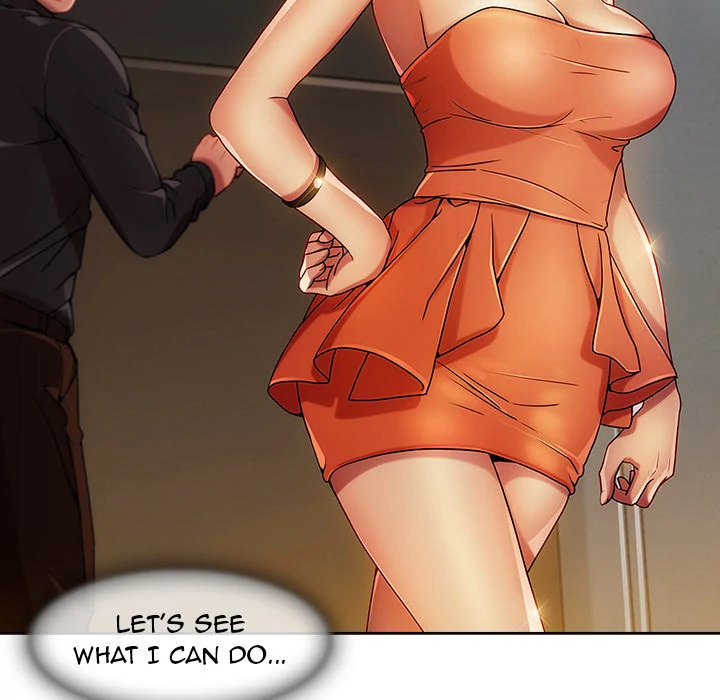 Lady Long Legs chapter 6 page 61