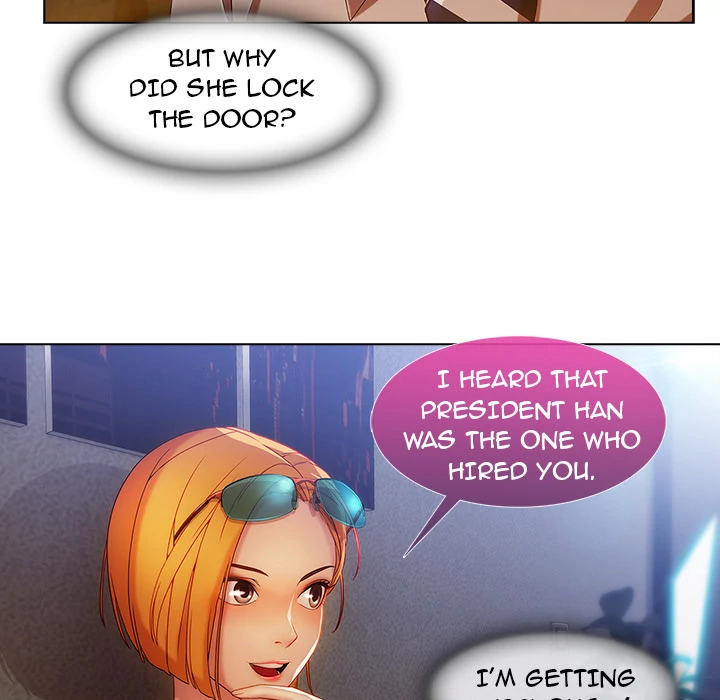 Lady Long Legs chapter 6 page 75