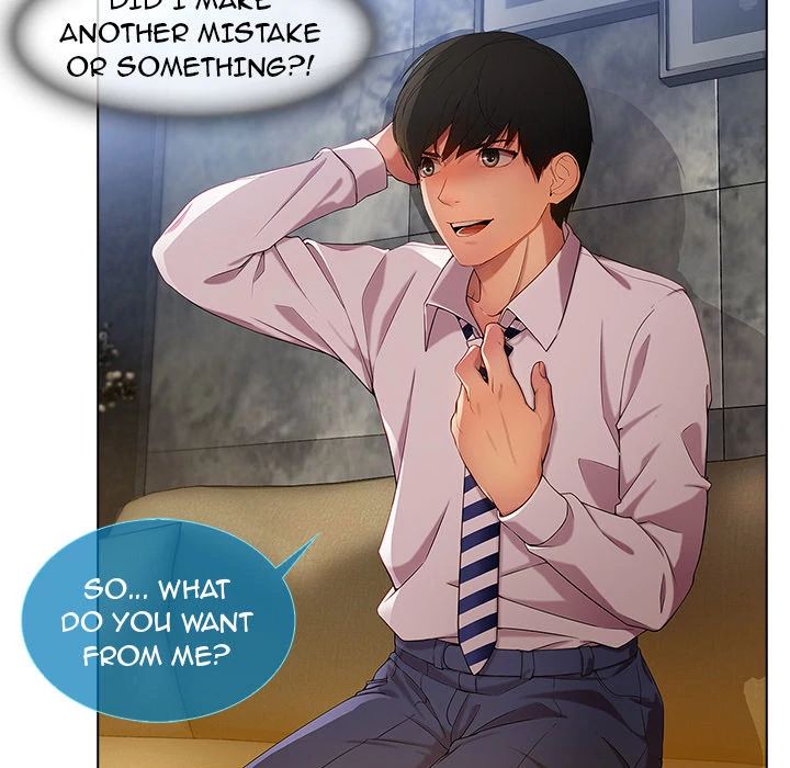 Lady Long Legs chapter 6 page 78