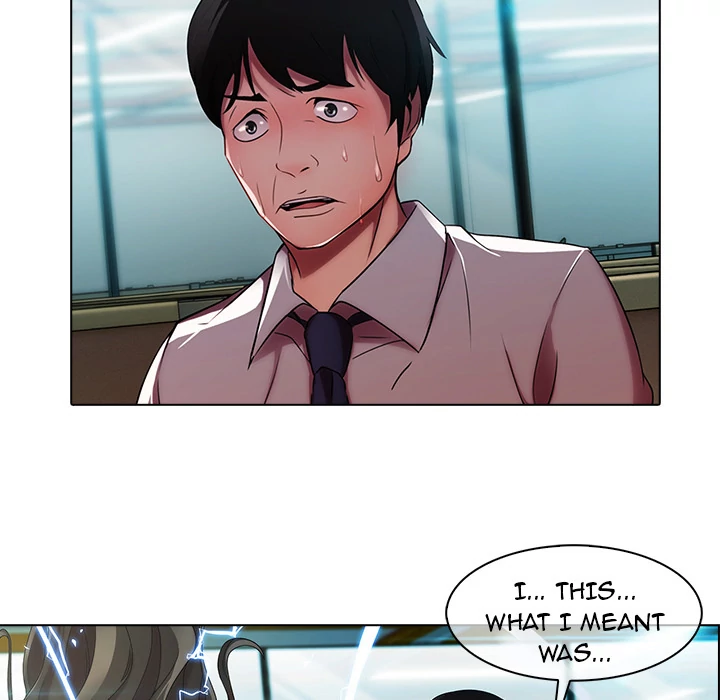 Lady Long Legs chapter 6 page 98
