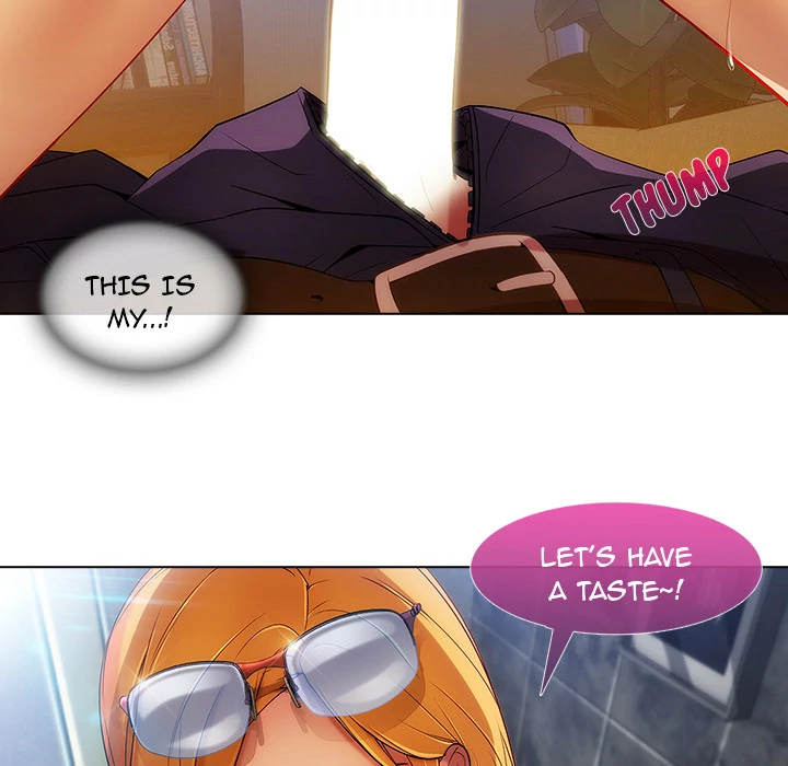 Lady Long Legs chapter 6 page 111