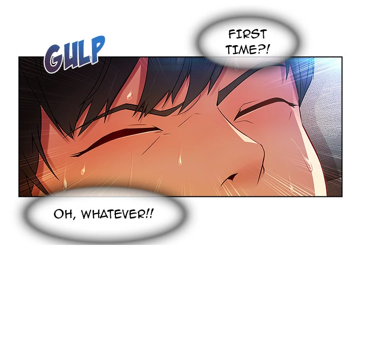 Lady Long Legs chapter 6 page 113