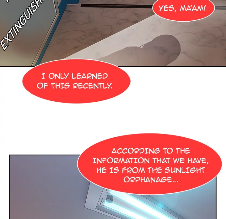 Lady Long Legs chapter 6 page 135