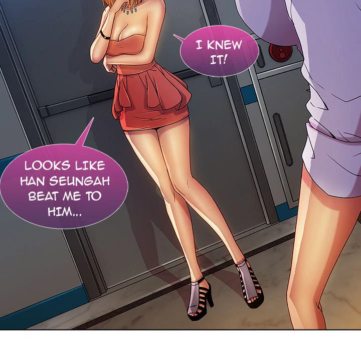 Lady Long Legs chapter 6 page 137