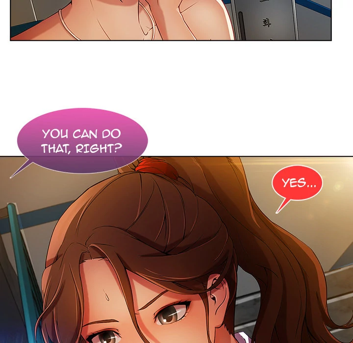 Lady Long Legs chapter 6 page 141
