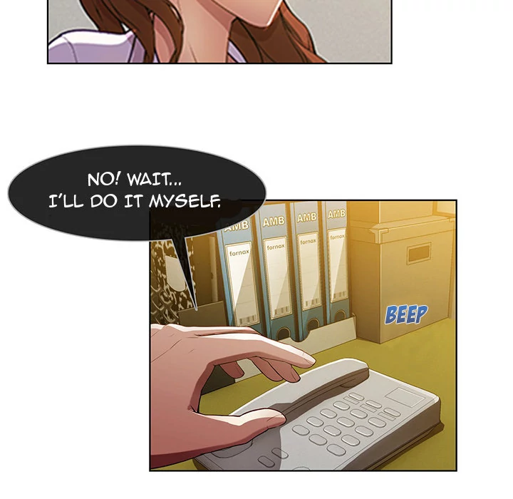 Lady Long Legs chapter 7 page 18