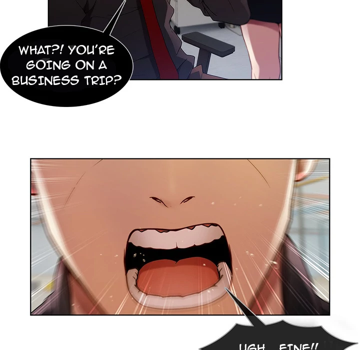 Lady Long Legs chapter 7 page 22