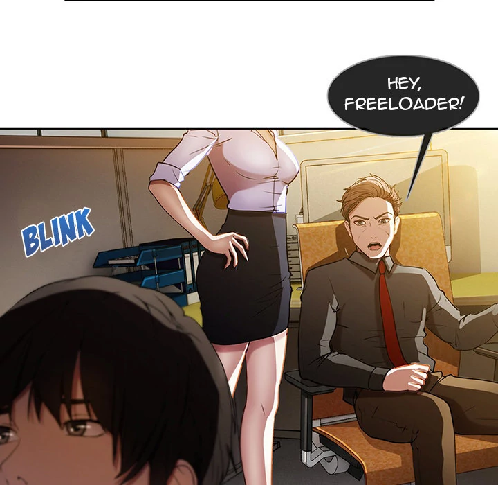 Lady Long Legs chapter 7 page 26