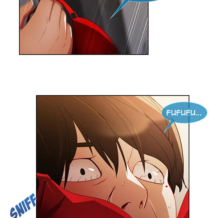 Lady Long Legs chapter 7 page 43