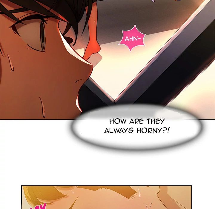 Lady Long Legs chapter 7 page 58