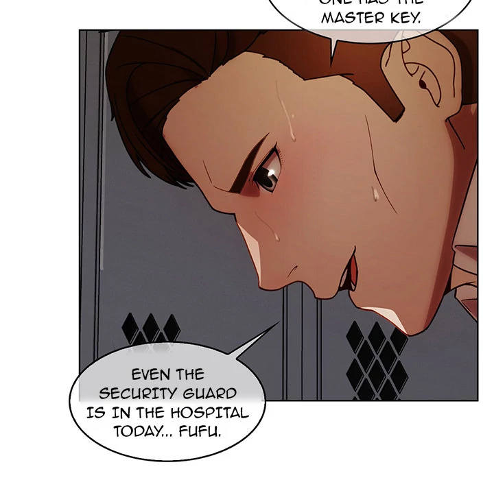 Lady Long Legs chapter 7 page 66
