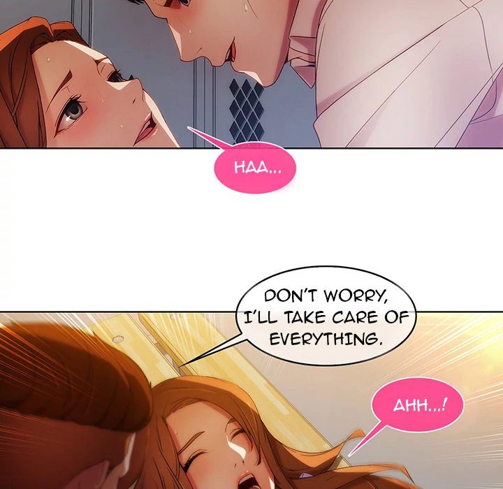 Lady Long Legs chapter 7 page 69